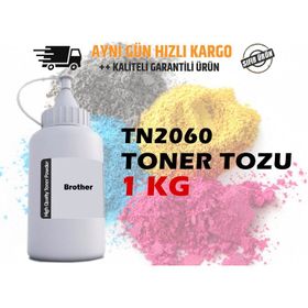 Brother DCP-7055 7060 7065 TN-450 2060 2280 Printpen Muadil Toner