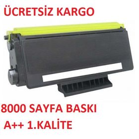 Brother DCP-8080DN 8000 Sayfa Yüksek Kapasite Muadil Toner