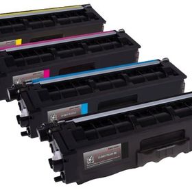 Brother DCP-9055CDN TN315-TN325-TN340 Muadil Toner Takımı