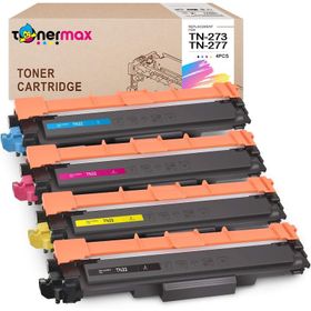 Brother DCP-L3551CDW Muadil Toner Seti