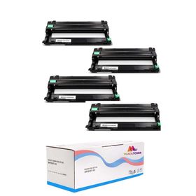 Brother DCP-L3551CDW Muadil Toner Seti