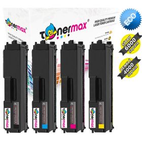 Brother DCP-L8410CDW / MFC-L8690CDW TN-466 Uyumlu Muadil Toner Seti