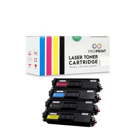 Brother DCP-L8410CDW / MFC-L8690CDW TN-466 Uyumlu Muadil Toner Seti