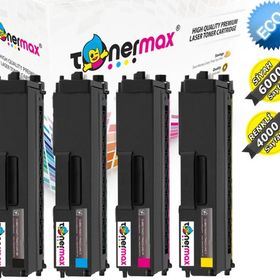 Brother DCP-L8410CDW / MFC-L8690CDW TN-466 Uyumlu Muadil Toner Seti