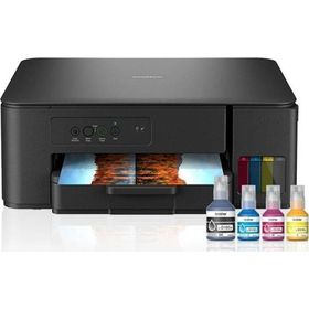 Brother DCP-T230 Fotokopi Tarayıcı Siyah Mürekkep Tanklı Yazıcı