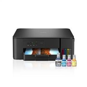 Brother DCP-T230 Fotokopi Tarayıcı Siyah Mürekkep Tanklı Yazıcı