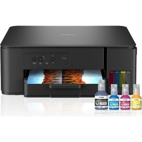 Brother DCP-T230 Fotokopi Tarayıcı Siyah Mürekkep Tanklı Yazıcı