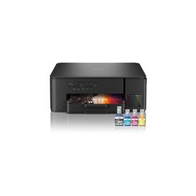 Brother DCP-T430W Fotokopi Tarayıcı Wi-Fi Mürekkep Tanklı Yazıcı