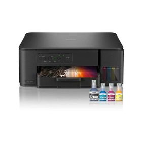 Brother DCP-T430W Fotokopi Tarayıcı Wi-Fi Mürekkep Tanklı Yazıcı