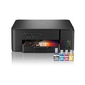 Brother DCP-T430W Fotokopi Tarayıcı Wi-Fi Mürekkep Tanklı Yazıcı