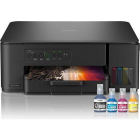 Brother DCP-T430W Fotokopi Tarayıcı Wi-Fi Mürekkep Tanklı Yazıcı