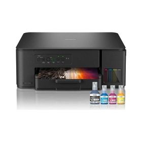 Brother DCP-T430W Fotokopi Tarayıcı Wi-Fi Mürekkep Tanklı Yazıcı
