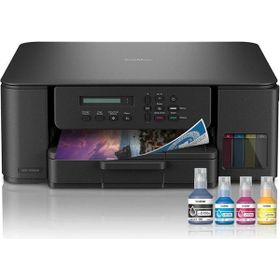 Brother DCP-T530DW Fotokopi Tarayıcı Wi-Fi Mürekkep Tanklı Yazıcı