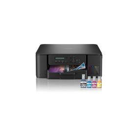 Brother DCP-T530DW Fotokopi Tarayıcı Wi-Fi Mürekkep Tanklı Yazıcı