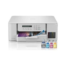 Brother DCP-T536DW Fotokopi Tarayıcı Wi-Fi Mürekkep Tanklı Yazıcı