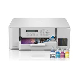 Brother DCP-T536DW Fotokopi Tarayıcı Wi-Fi Mürekkep Tanklı Yazıcı