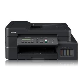Brother DCP-T720DW Tarayıcı Fotokopi Wi-Fi Tanklı Inkjet All in One Renkli Yazıcı