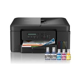 Brother DCP-T730DW Fotokopi Tarayıcı Wi-Fi Mürekkep Tanklı Yazıcı