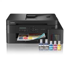Brother DCP-T830DW Fotokopi Tarayıcı Wi-Fi Mürekkep Tanklı Yazıcı