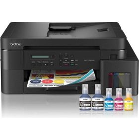 Brother DCP-T830DW Fotokopi Tarayıcı Wi-Fi Mürekkep Tanklı Yazıcı
