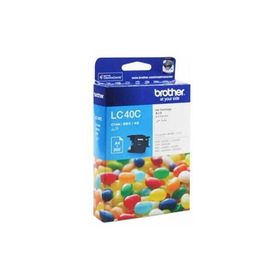 Brother DCPJ525W LC-40C Mavi Kartuş