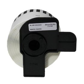 Brother DK-22223 Yazıcı Etiketi
