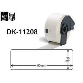 Brother DK11208 Yazıcı Etiketi