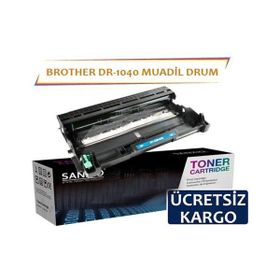 Brother DR-1040-TN-1040 Muadil Toner Drum Unitesi