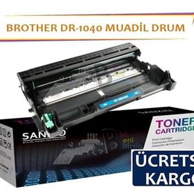 Brother DR-1040 TN1040 1110 1111 1511 1811 1911 Muadil Drum Ünitesi