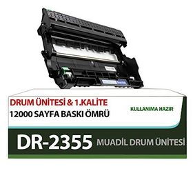 Brother DR-2355 Noname 12K 10 Adet Muadil Drum Ünitesi