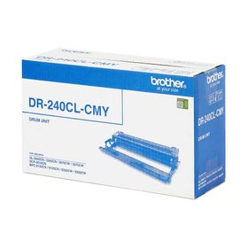 Brother DR-240CL-C Mavi Drum Ünitesi