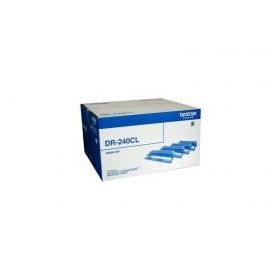Brother DR-240CL-CMY Drum