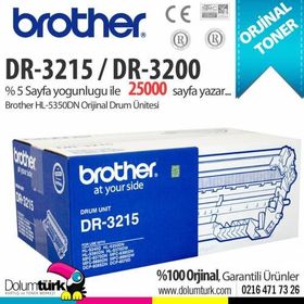 Brother DR-3215 Toner