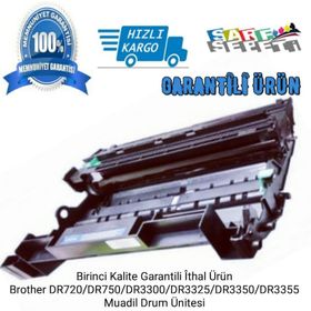 Brother DR-3355 Muadil Drum Unitesi