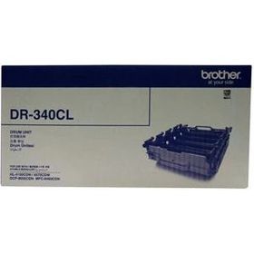 Brother DR-340CL 25.000 Sayfalık Siyah Drum