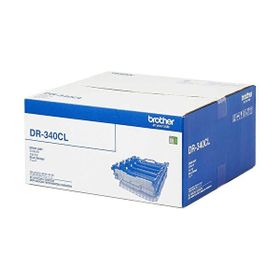 Brother DR-340CL 25.000 Sayfalık Siyah Drum