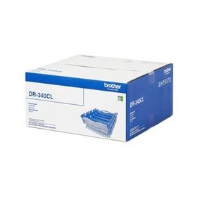 Brother DR-340CL 25.000 Sayfalık Siyah Drum