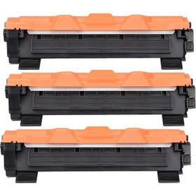 Brother HL-1111 Hl-11 - HL1111 TN-1040 TN1040 Çipli 1000 Sayfalık 3 Adet Muadil Toner