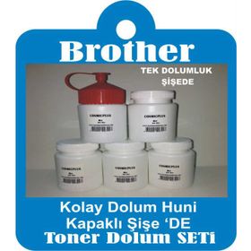Brother HL-1111 TN-1040 Printpen Dolum Toner Tozu
