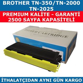 Brother HL-2040 2025-7420-7440 Muadil Toner