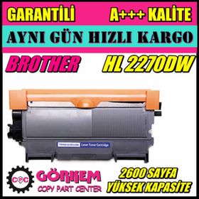 Brother HL-2270DW Uyumlu Toner