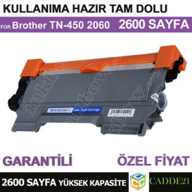 Brother HL-2270DW Yazıcı Muadil Toner