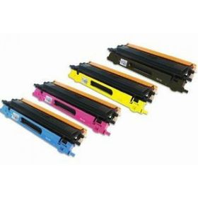 Brother HL-3140CW 3150CDN 3150 4 Renk 2500 SA Uyumlu Toner