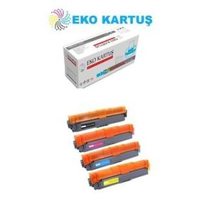 Brother HL-3150CDN (TN221/TN241/TN251/TN261/TN265) Set Muadil Toner