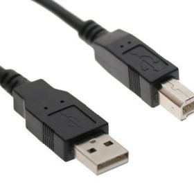 Brother HL-L2305W HL-L2320D Yazıcı için Usb Kablosu