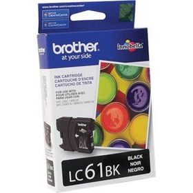 Brother LC 11 16 38 61 65 67 980 1100 Siyah Kartuş