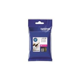 Brother LC-3717 Kırmızı Orijinal Kartuş