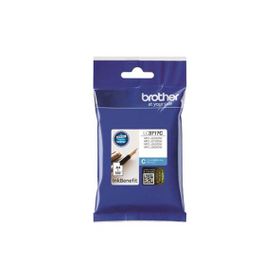 Brother LC-3717 Mavi Orijinal Kartuş