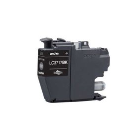 Brother LC-3717 Siyah Orijinal Kartuş