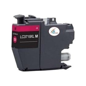 Brother LC-3719XL Kırmızı Muadil Kartuş
